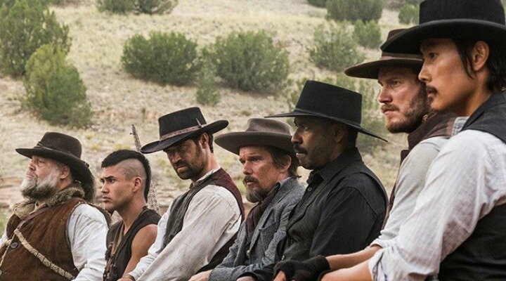 Beyazperdeye Yeniden Uyarlanan The Magnificent Seven’ın Fragmanı Yayınlandı!