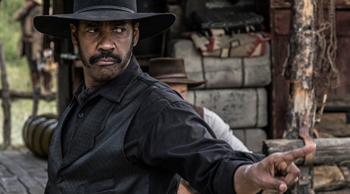 The Magnificent Seven Yeniden Beyazperdede!