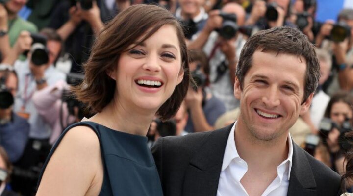 Marion Cotillard ve Guillaume Canet Rock’n’ Roll İçin Bir Araya Geliyor!