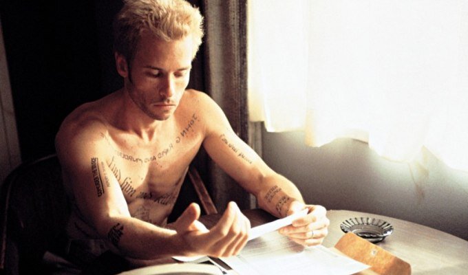 memento - filmloverss
