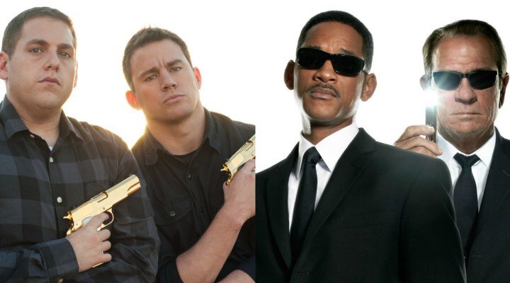 Men in Black ve 23 Jump Street Birleşti, Karşınızda: MIB 23!