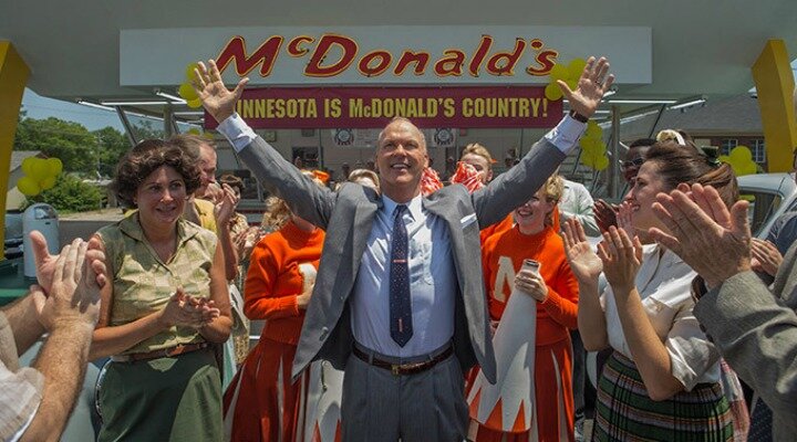 Michael Keaton’lı The Founder’ın Fragmanı Yayınlandı!