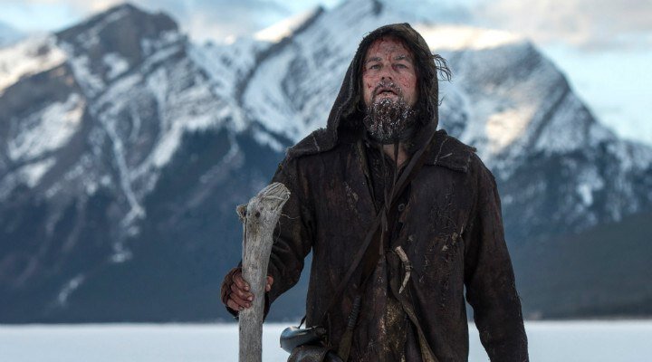 The Revenant ve Dingin Manzaralarının Muhteşemliği!