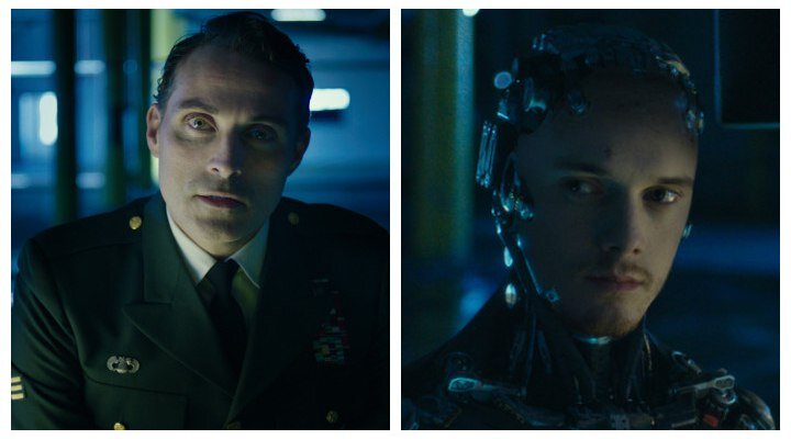 Aklınızdan Çıkmayacak Bir Kısa Film: Rise!