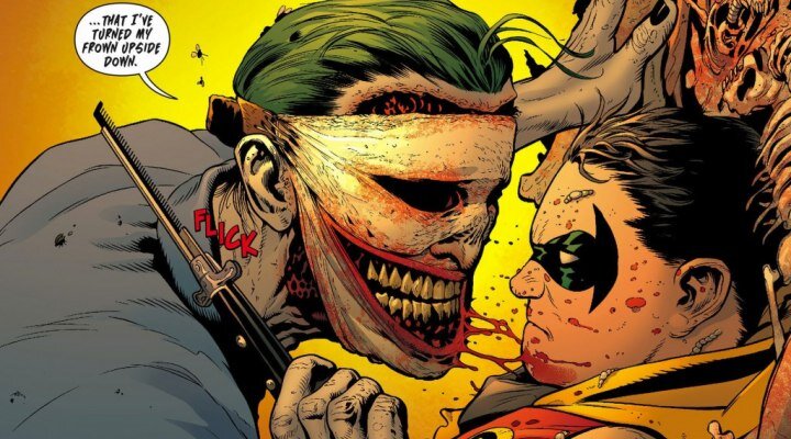 Zack Snyder Robin’e Ne Olduğu Hakkında Konuştu!