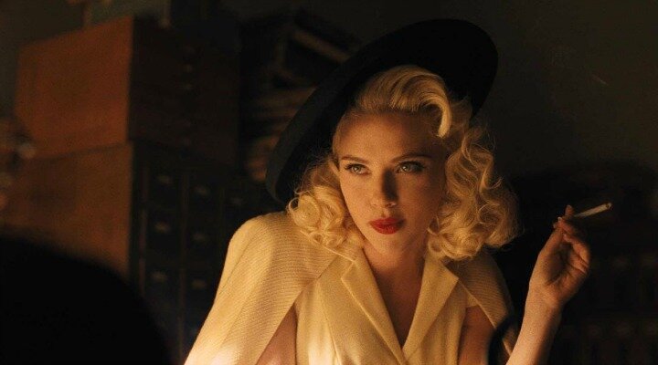 Scarlett Johansson Zelda Fitzgerald’ı Canlandıracak!