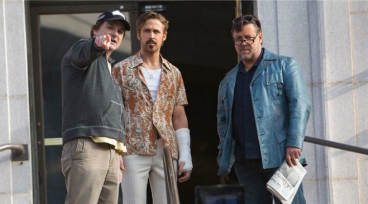 Shane Black: Bir Suç Filmi Çektiğinizde 18+ Sınırı İşinize Yarıyor!