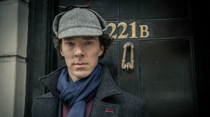 Sherlock 4. Sezondan Benedict Cumberbatch’li İlk Görsel Geldi!