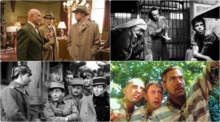 Sinema Tarihinin 10 Başarılı Firar Filmi!