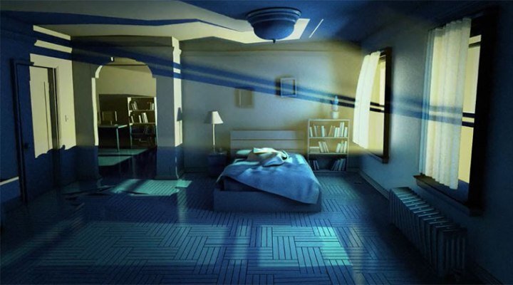 Haftanın Kısa Filmi: Slow Wave