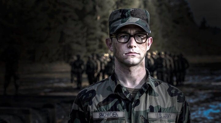 Joseph Gordon-Levitt’li Snowden’dan Fragman Yayınlandı!