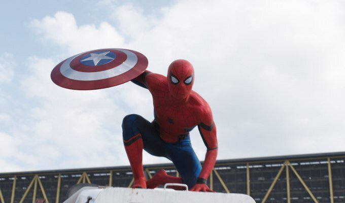 spiderman - filmloverss