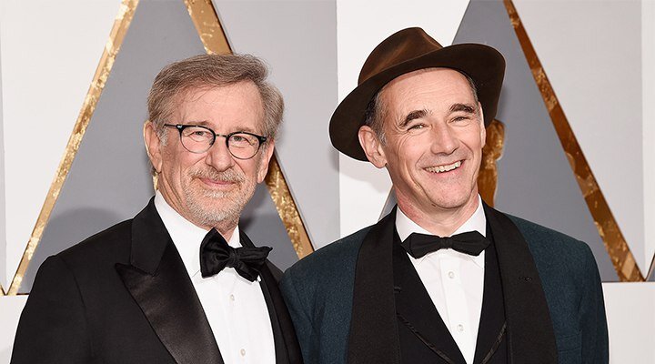 Steven Spielberg’ün Yeni Projesinde Yeniden Mark Rylance Yer Alacak