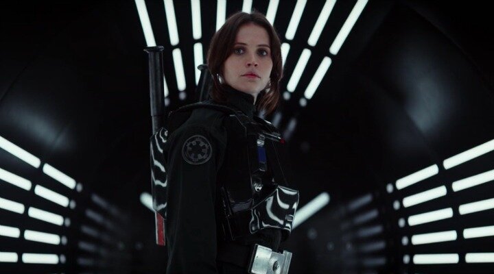 Star Wars Spin-Off’u Rogue One: A Star Wars Story’nin Fragmanı Yayınlandı!