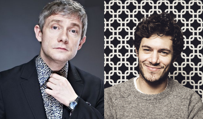 Martin Freeman ve Adam Brody’li Start Up’tan Fragman Yayınlandı