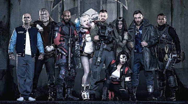 Batman’li Yeni Suicide Squad Fragmanı Yayınlandı!