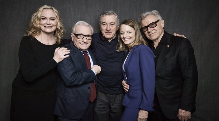 Martin Scorsese İmzalı Taxi Driver’ın Efsanevi Ekibi 40 Yıl Sonra Tekrar Bir Araya Geldi!