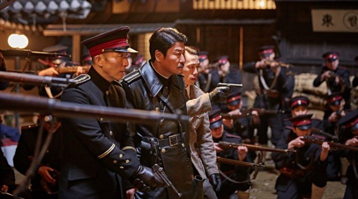 Kim Jee-woon’un Son Filmi The Age of Shadows’tan İlk Görsel Yayınlandı!