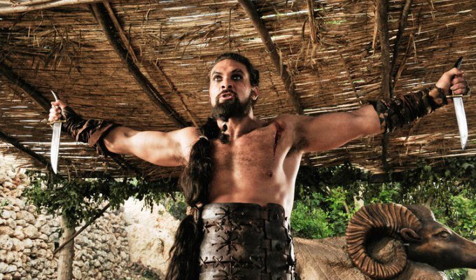 the - dothraki - filmlvoerss