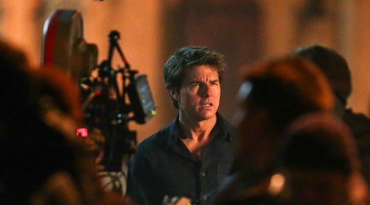 Tom Cruise’lu The Mummy’den Yeni Görüntüler Yayınlandı!