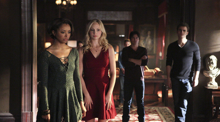 The Vampire Diaries 8. Sezon Sonrası Ekranlara Veda Edebilir!