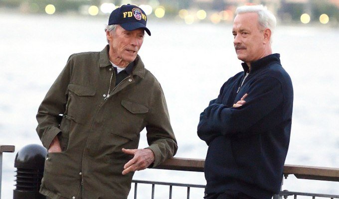 tom - hanks - clint - eastwood - sully - filmloverss