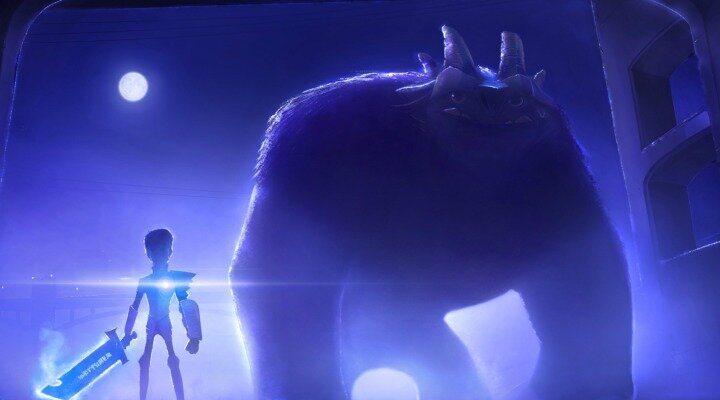 Guillermo Del Toro’nun Yeni Dizisi Trollhunters’a İlk Bakış!