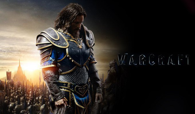 Warcraft Movie King Llane Wrynn HD Wallpaper