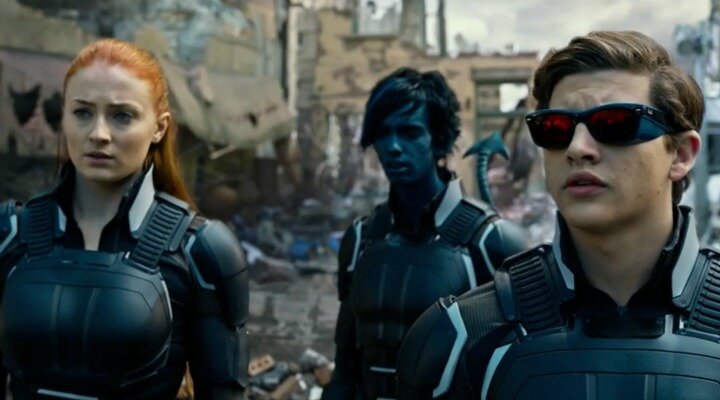 X-Men: Apocalypse’ten Yeni Fragman Yayınlandı!