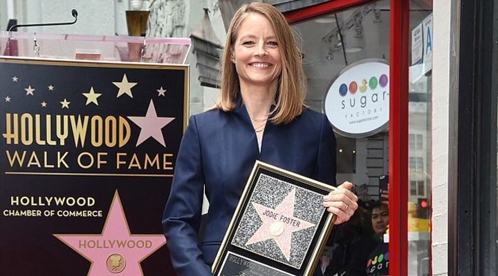 Jodie Foster Hollywood’taki Ücret Uçurumları Hakkında Konuştu