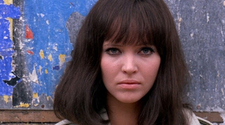 Anna Karina Jean-Luc Godard ve Filmleri Hakkında Konuştu