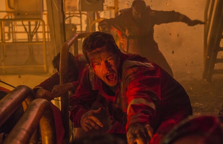 Deepwater Horizon’dan Yeni Fragman Yayınlandı!