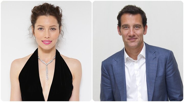 Danis Tanovic’in Yöneteceği Invisible’ın Başrollerinde Clive Owen ile Jessica Biel Yer Alacak