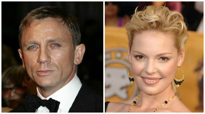 Daniel Craig ve Katherine Heigl Steven Soderbergh’in Yeni Filmi Lucky Logan’ın Kadrosunda!