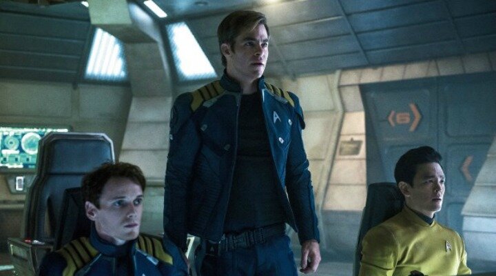 Star Trek Beyond’tan Yeni Fragman Yayınlandı!