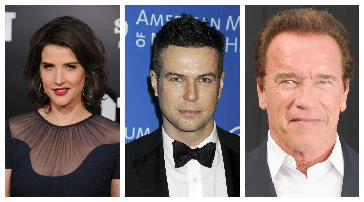 Arnold Schwarzenegger Why We’re Killing Gunther’ın Kadrosuna Katıldı!