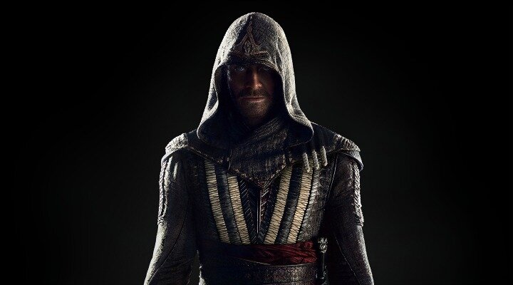 Michael Fassbender’lı Assassin’s Creed’ten Yeni Görseller Yayınlandı!