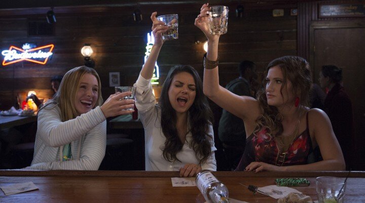 Mila Kunis’li Bad Moms’tan Fragman Yayınlandı!