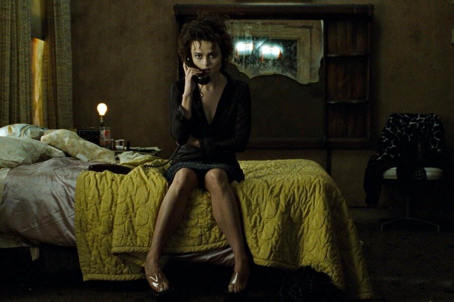 Beden ve Maskeleri: Helena Bonham Carter