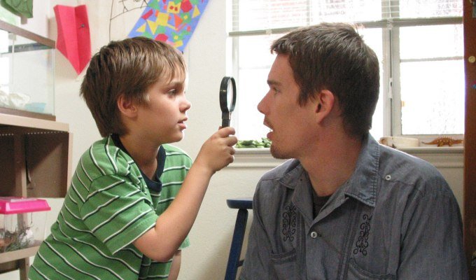 boyhood - filmloverss
