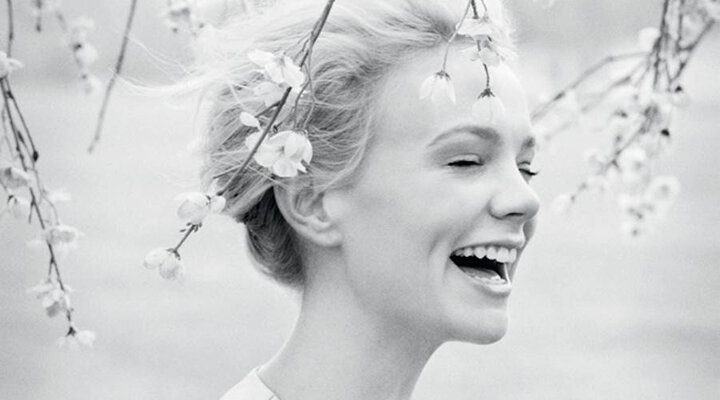 Çehrede Katharsis: Carey Mulligan