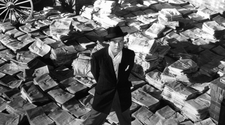 Citizen Kane’in 75.Yıl Dönümüne Özel Muazzam  Video!
