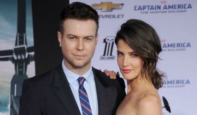 cobie-smulders-taran-killam-filmloverss