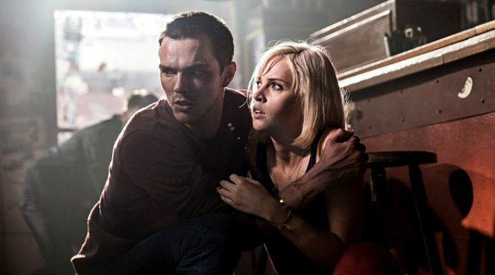 Oyuncu Kadrosuyla Dikkat Çeken Collide’tan Yeni Fragman Yayınlandı!