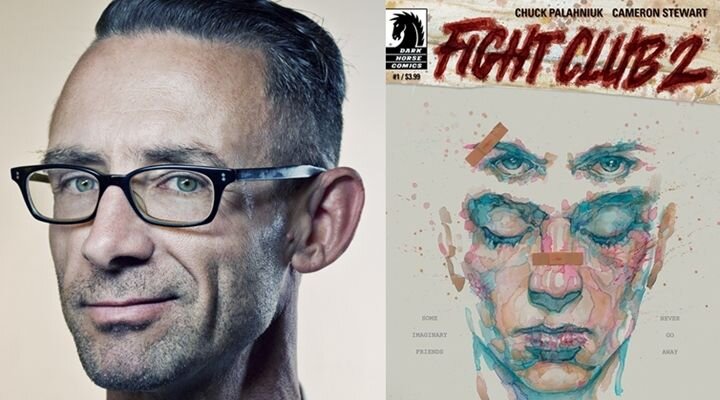 Chuck Palahniuk’tan Beklenen Açıklama: Fight Club 3 Geliyor!