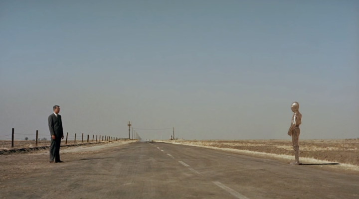 Hitchcock’lu Yeni Star Wars Evreni: Darth by Darthwest