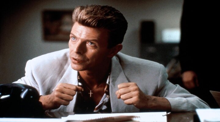 David Bowie’nin Twin Peaks’in Yeni Sezonunda Rol Alması Planlanıyordu!