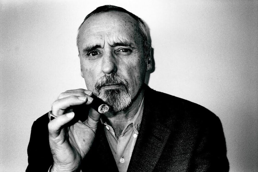 Dennis Hopper: Asi Olmak için Doğmuş