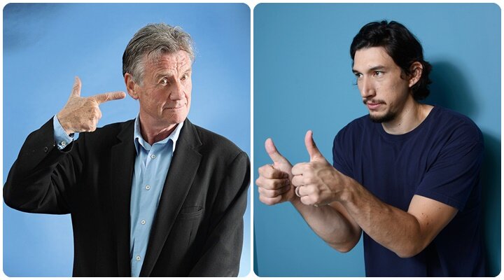 The Man Who Killed Don Quixote’nin Başrollerinde Adam Driver ile Michael Palin Yer Alacak