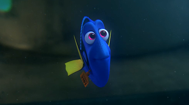 Finding Dory’den Yeni Fragman Yayınlandı!